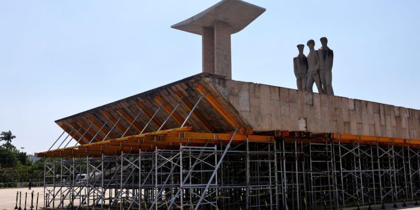 bndes-e-ministerio-da-defesa-vao-restaurar-monumento-aos-pracinhas