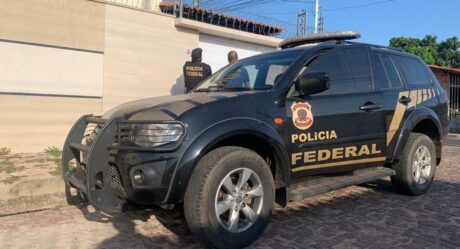 Polícia Federal prende foragido por tráfico de drogas no Rio