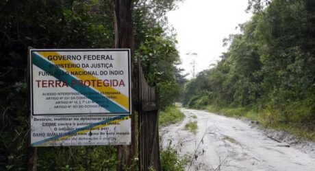 Decreto dáà Funai poder de políciapara proteger terras indígenas