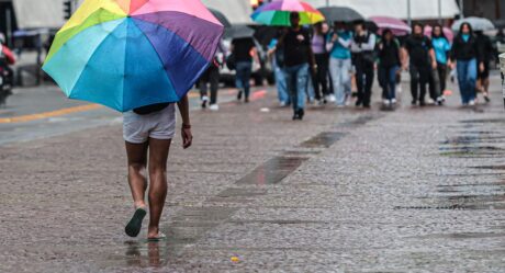 Chuvas perdem força na capital paulista, mas ainda há riscos