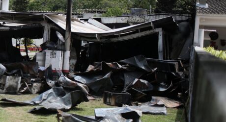 Flamengo fecha acordo com família de goleiro morto no Ninho do Urubu