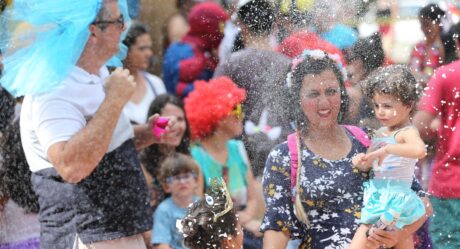 Carnaval de rua do Rio terá 15 blocos neste fim de semana